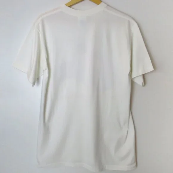 Vintage 90s CFL Toronto Argos T-shirt Size L - Picture 6 of 8